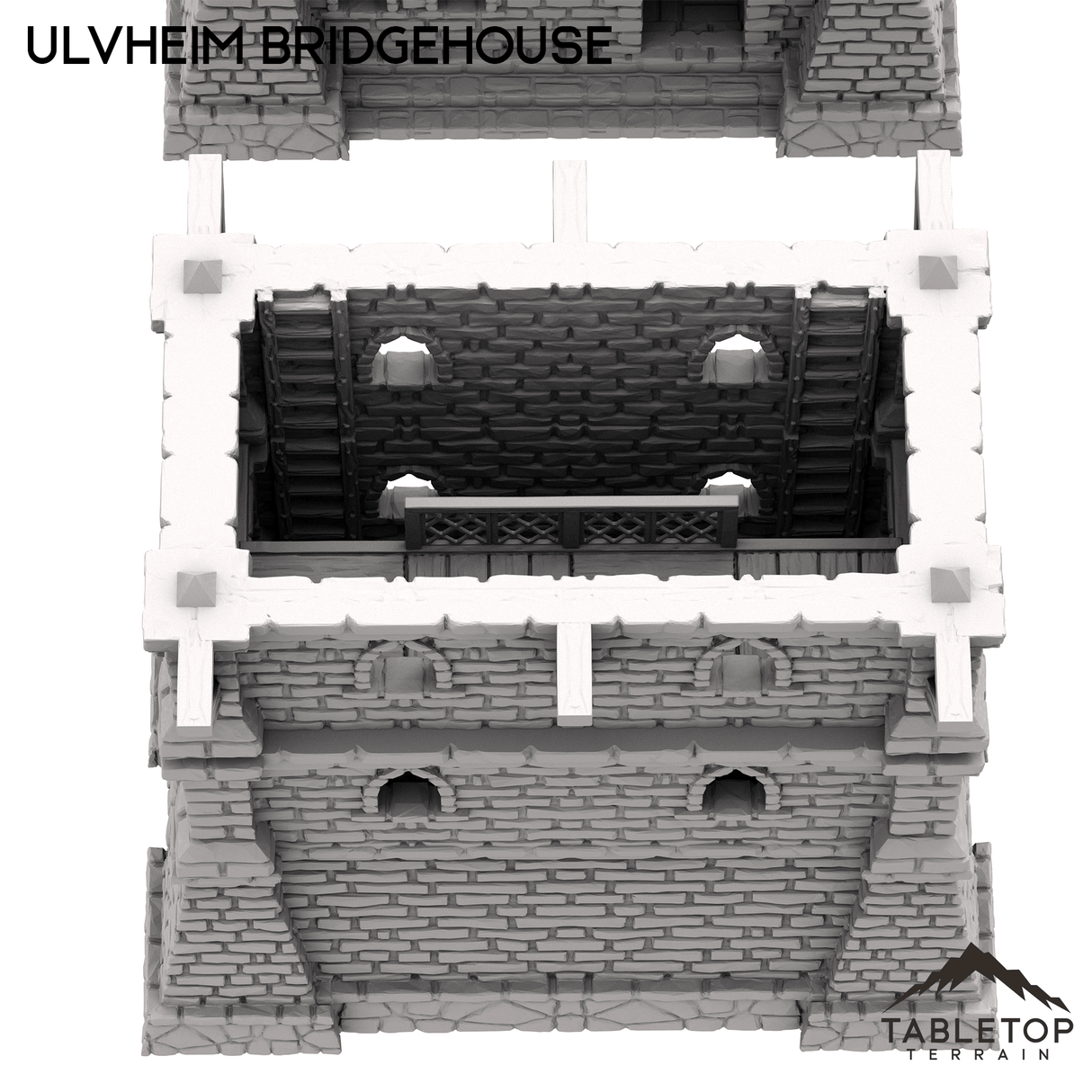 Ulvheim Bridgehouse