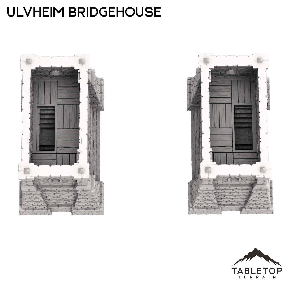 Ulvheim Bridgehouse