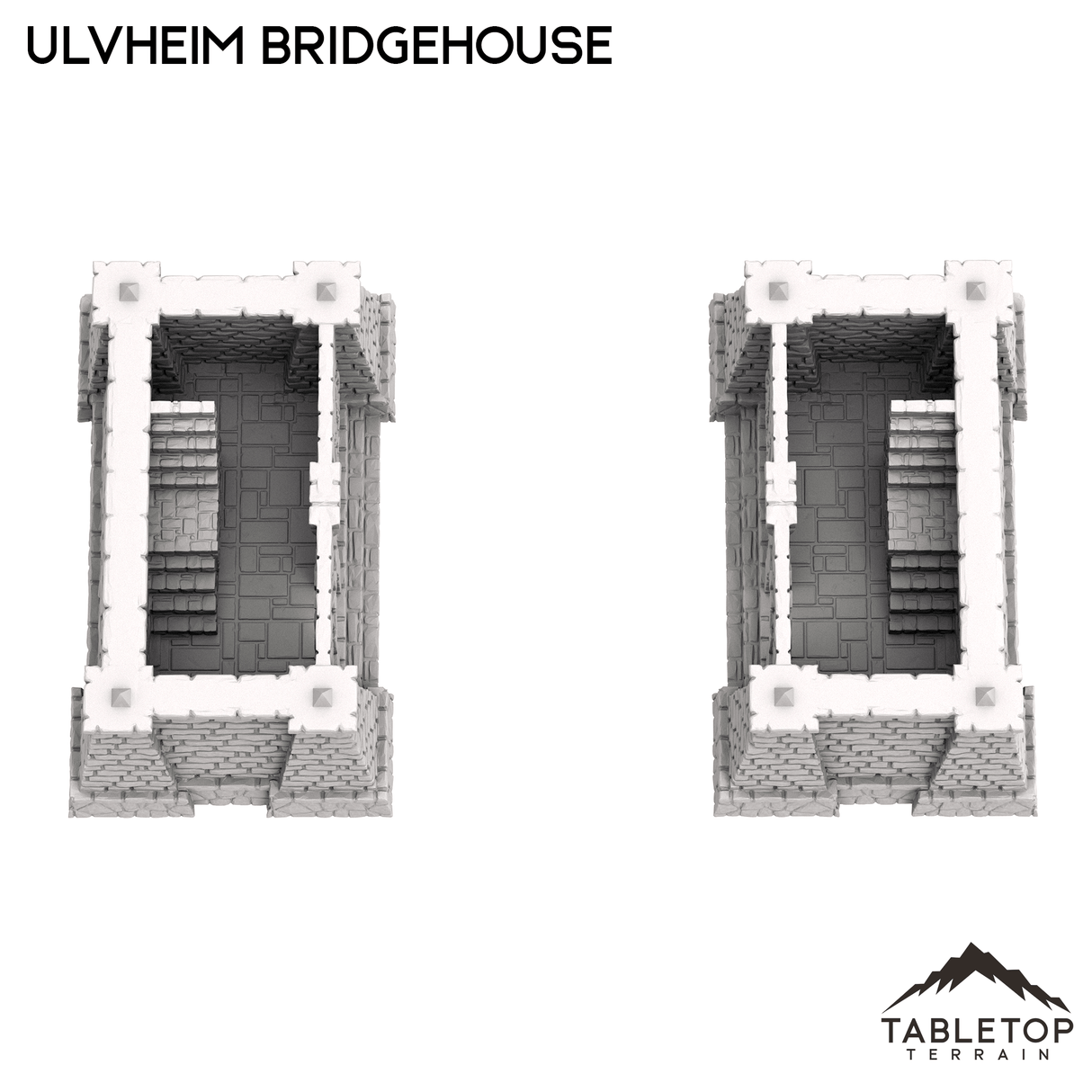 Ulvheim Bridgehouse