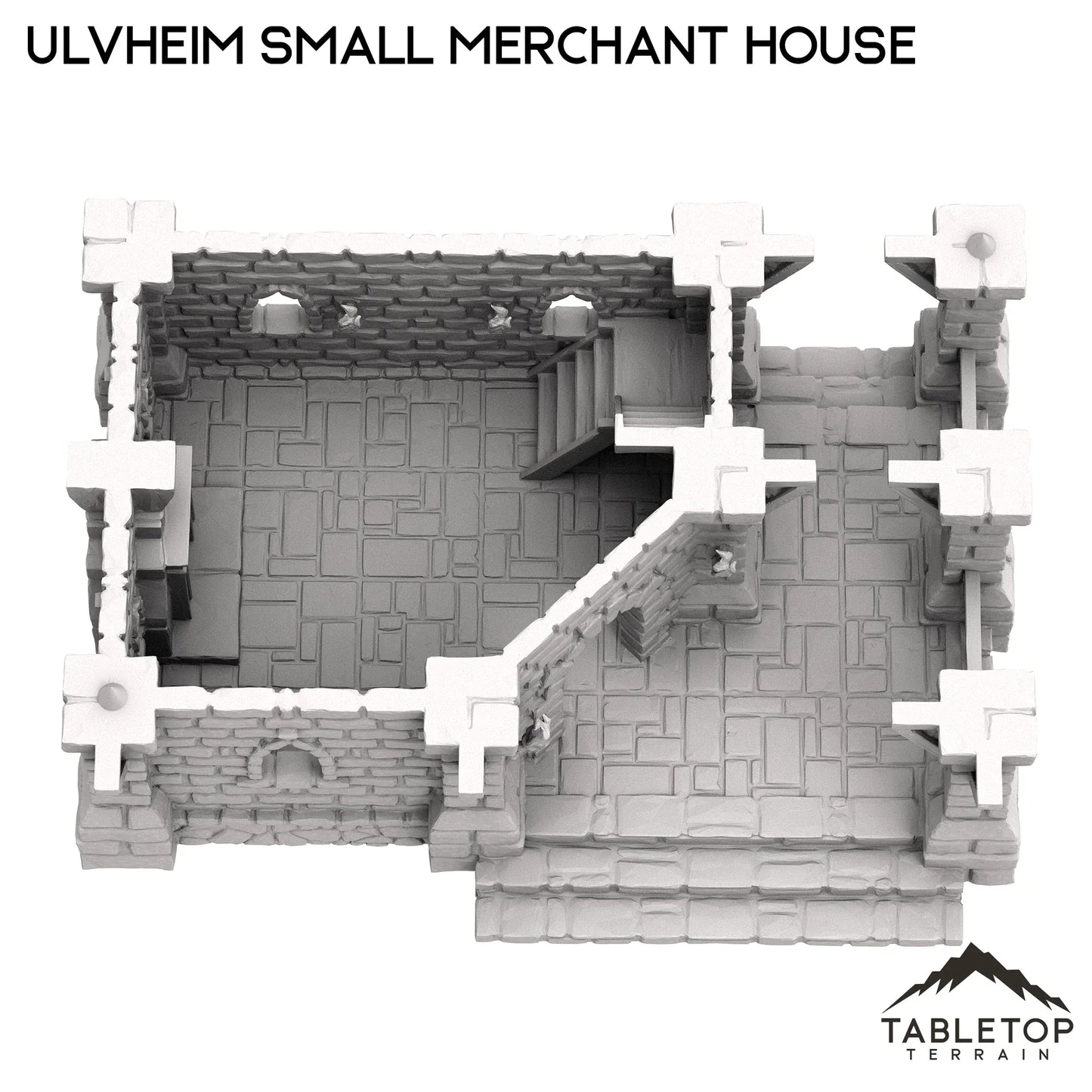 Ulvheim Small Merchant House