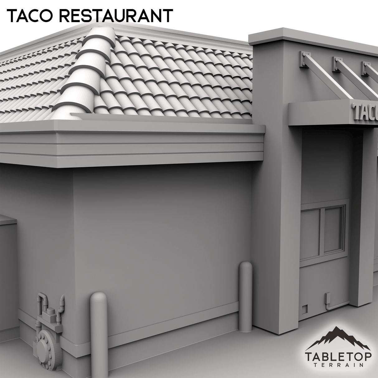 Urban Taco Restaurant