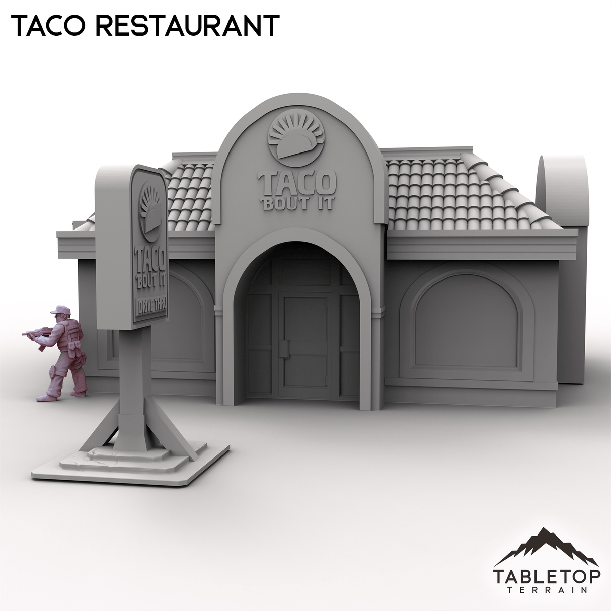 Urban Taco Restaurant