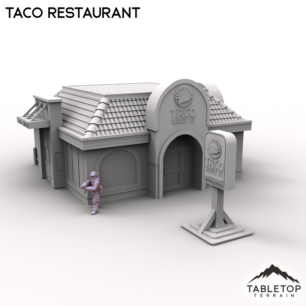 Urban Taco Restaurant