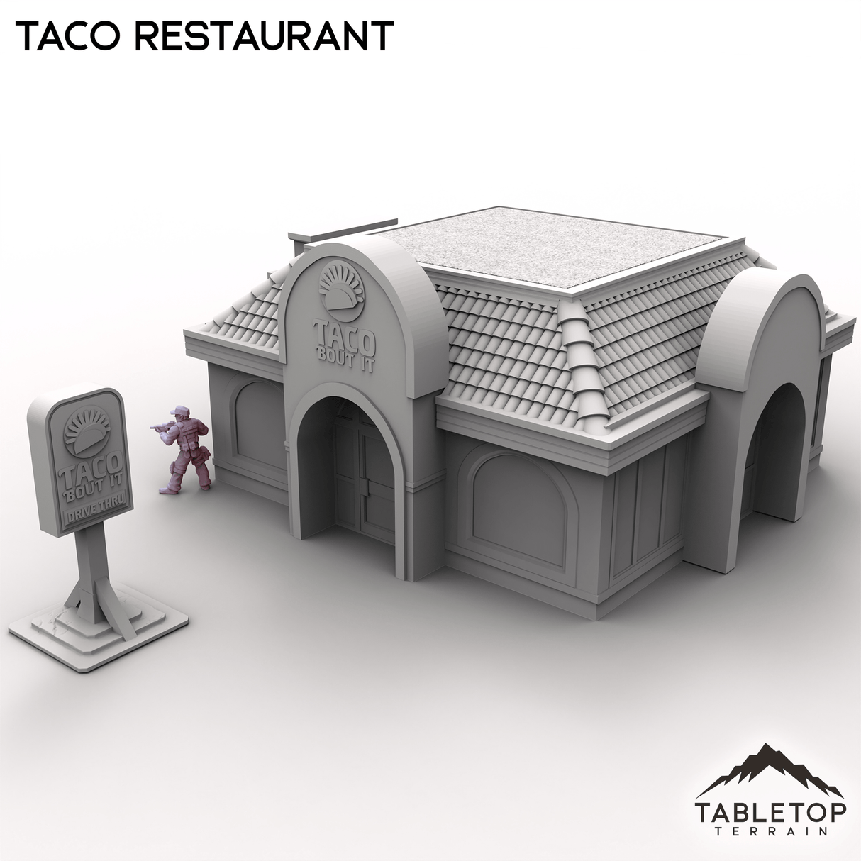 Urban Taco Restaurant