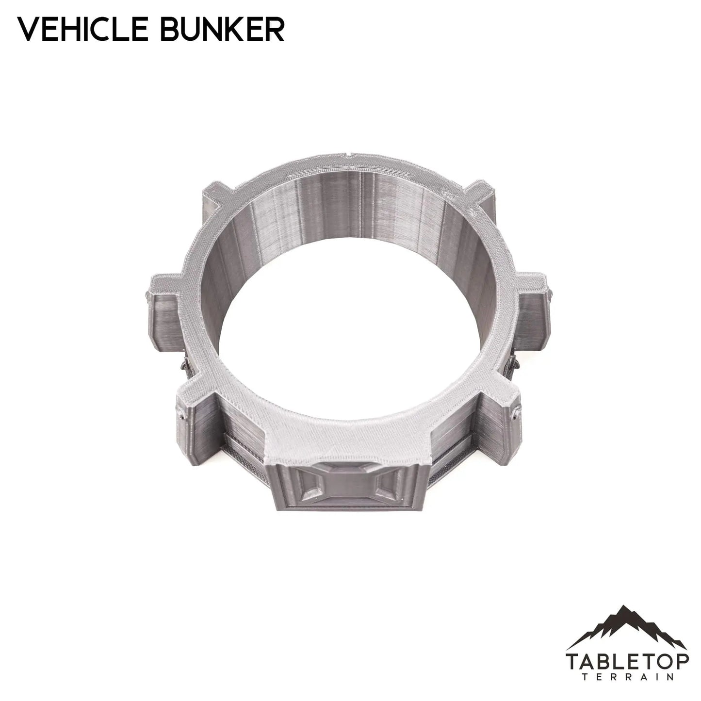 Vehicle Bunker