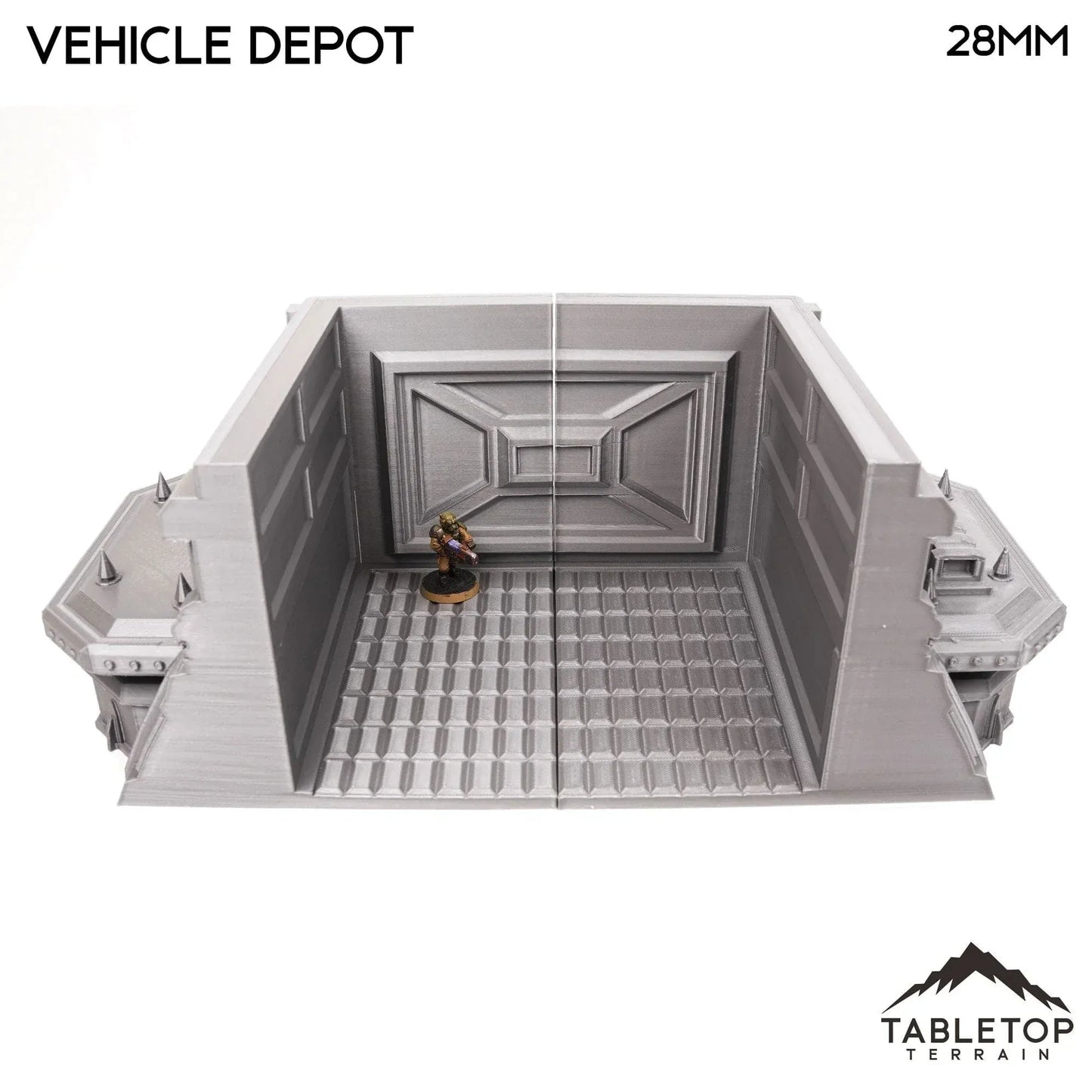 Vehicle Depot