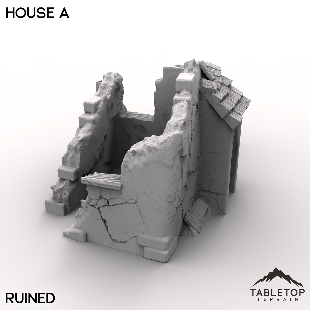 Vexed Village - House A