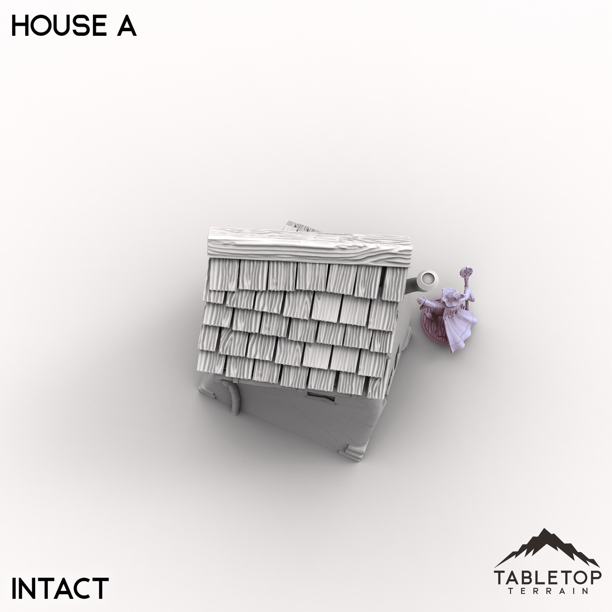 Vexed Village - House A