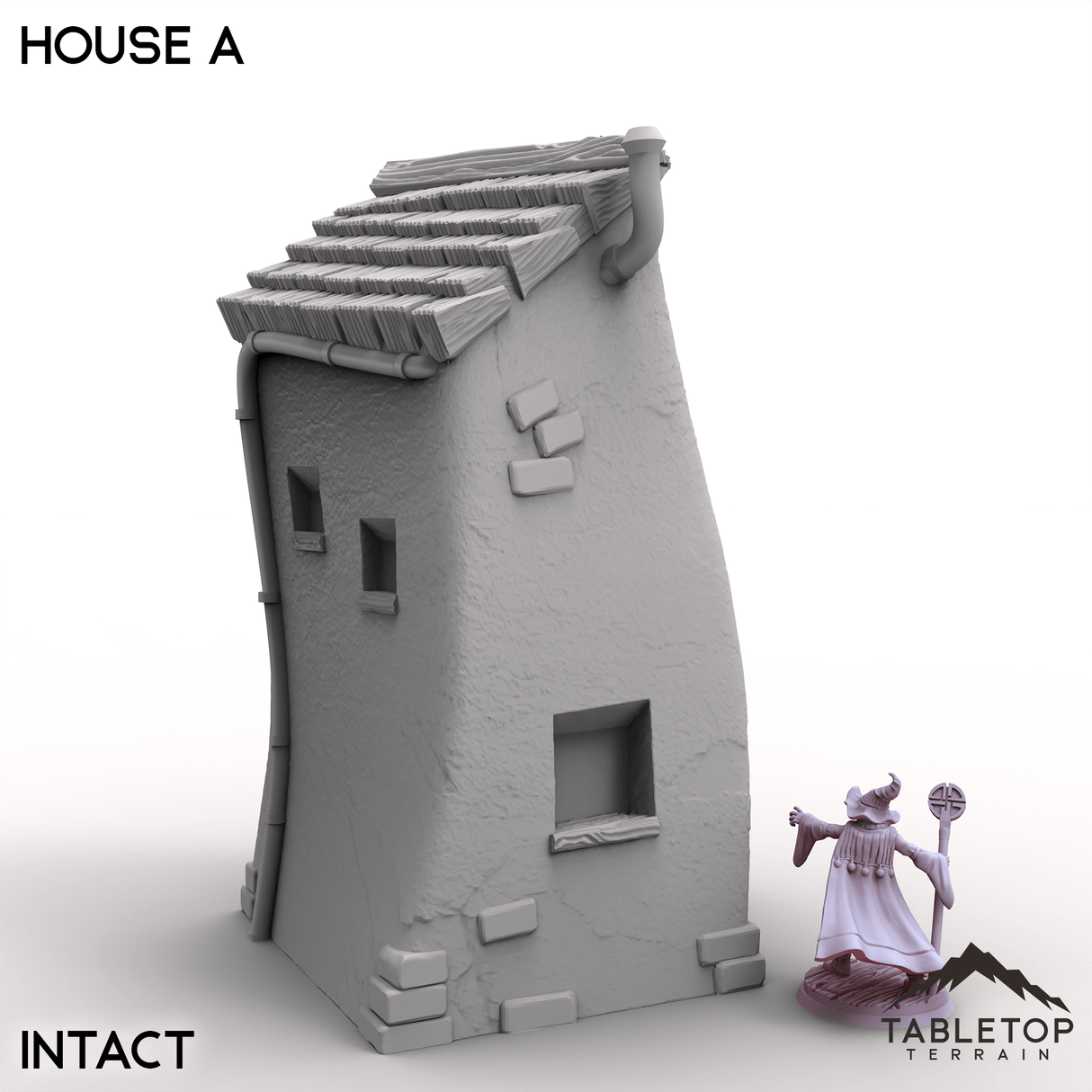 Vexed Village - House A