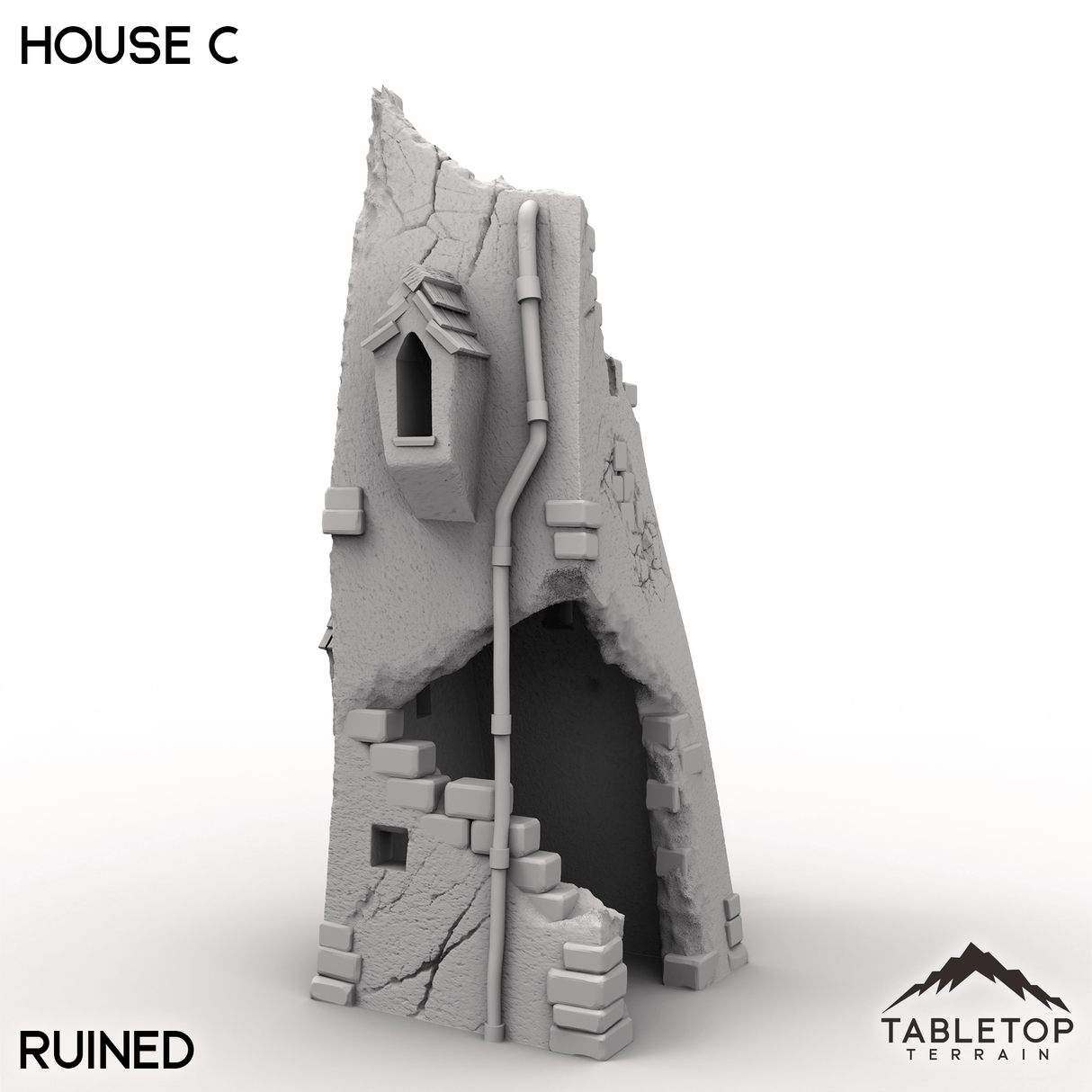 Vexed Village - House C