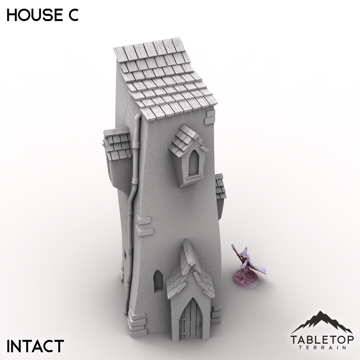 Vexed Village - House C