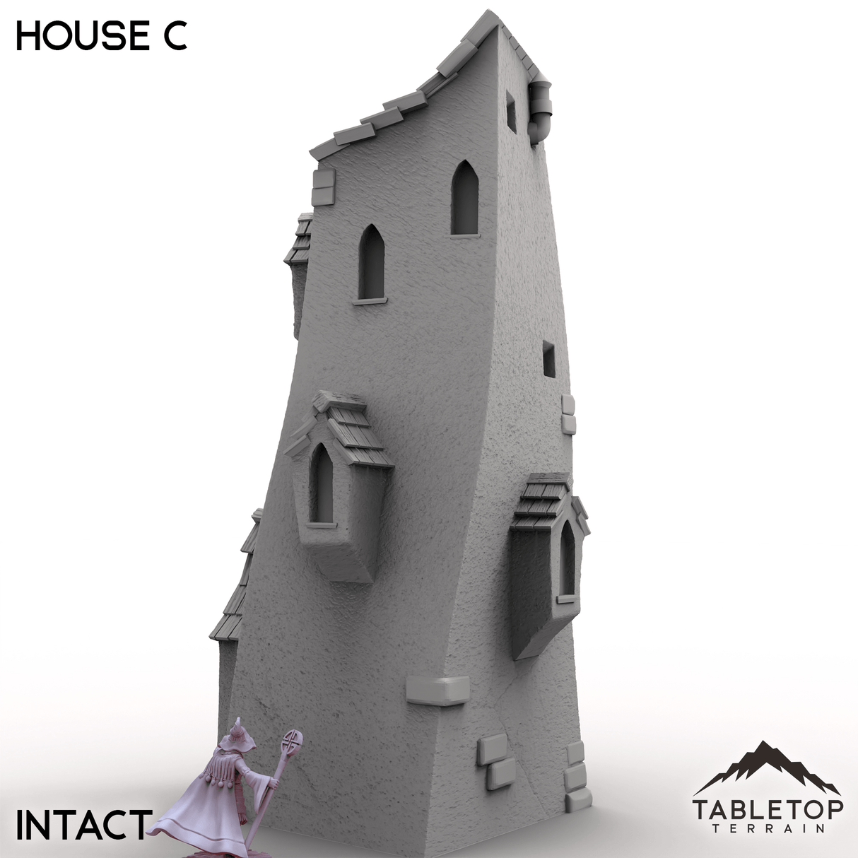 Vexed Village - House C