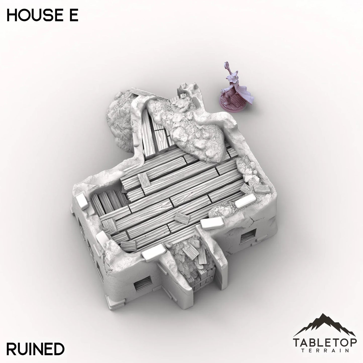 Vexed Village - House E