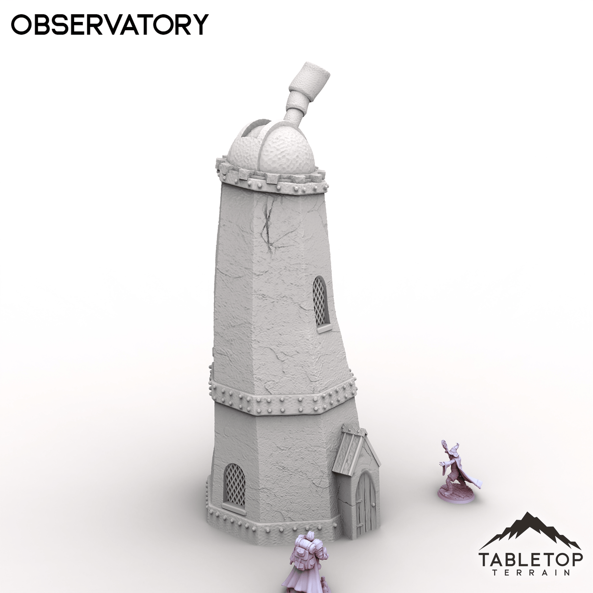 Vexed Village - Observatory