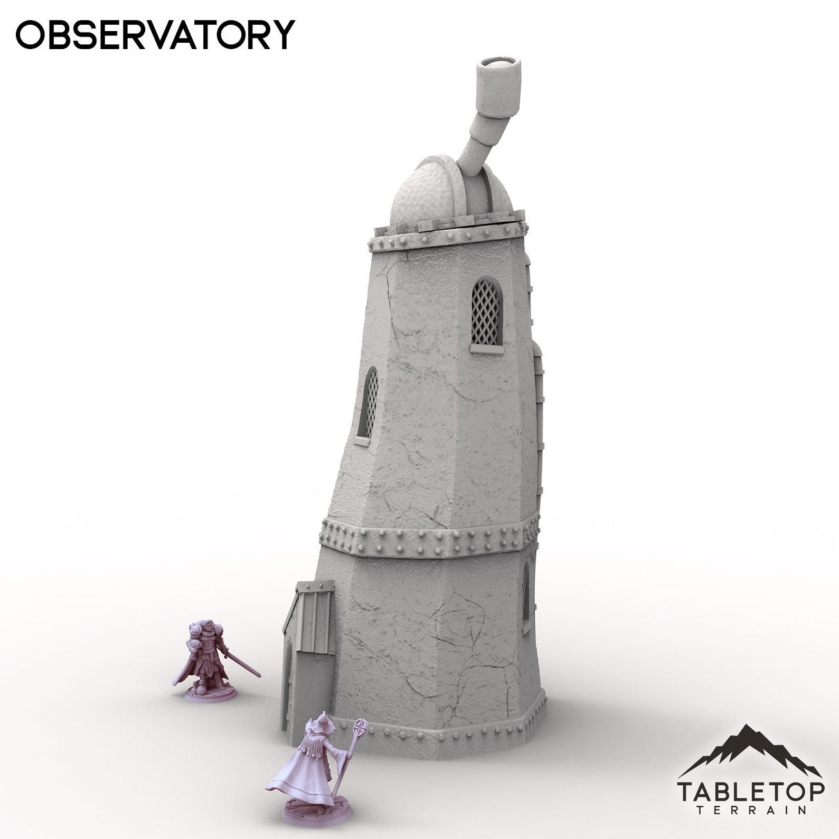 Vexed Village - Observatory