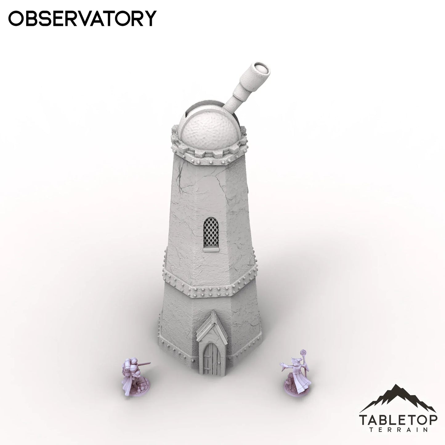 Vexed Village - Observatory