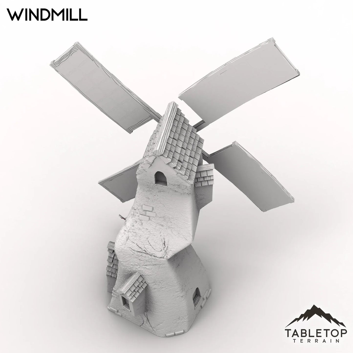 Vexed Village - Windmill