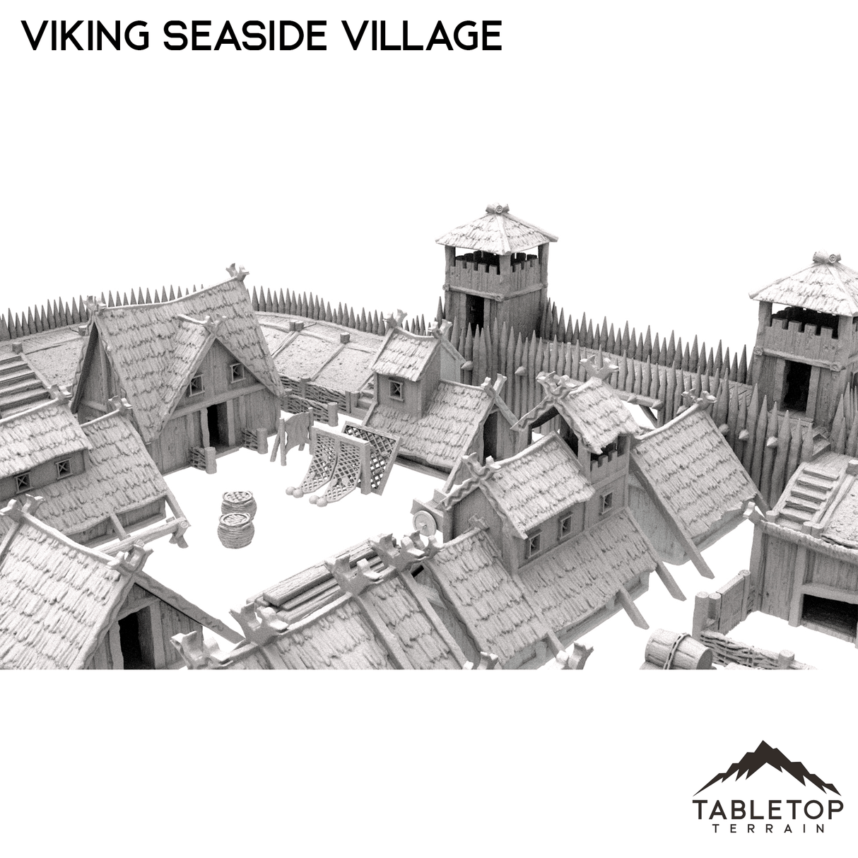 Viking Seaside Village