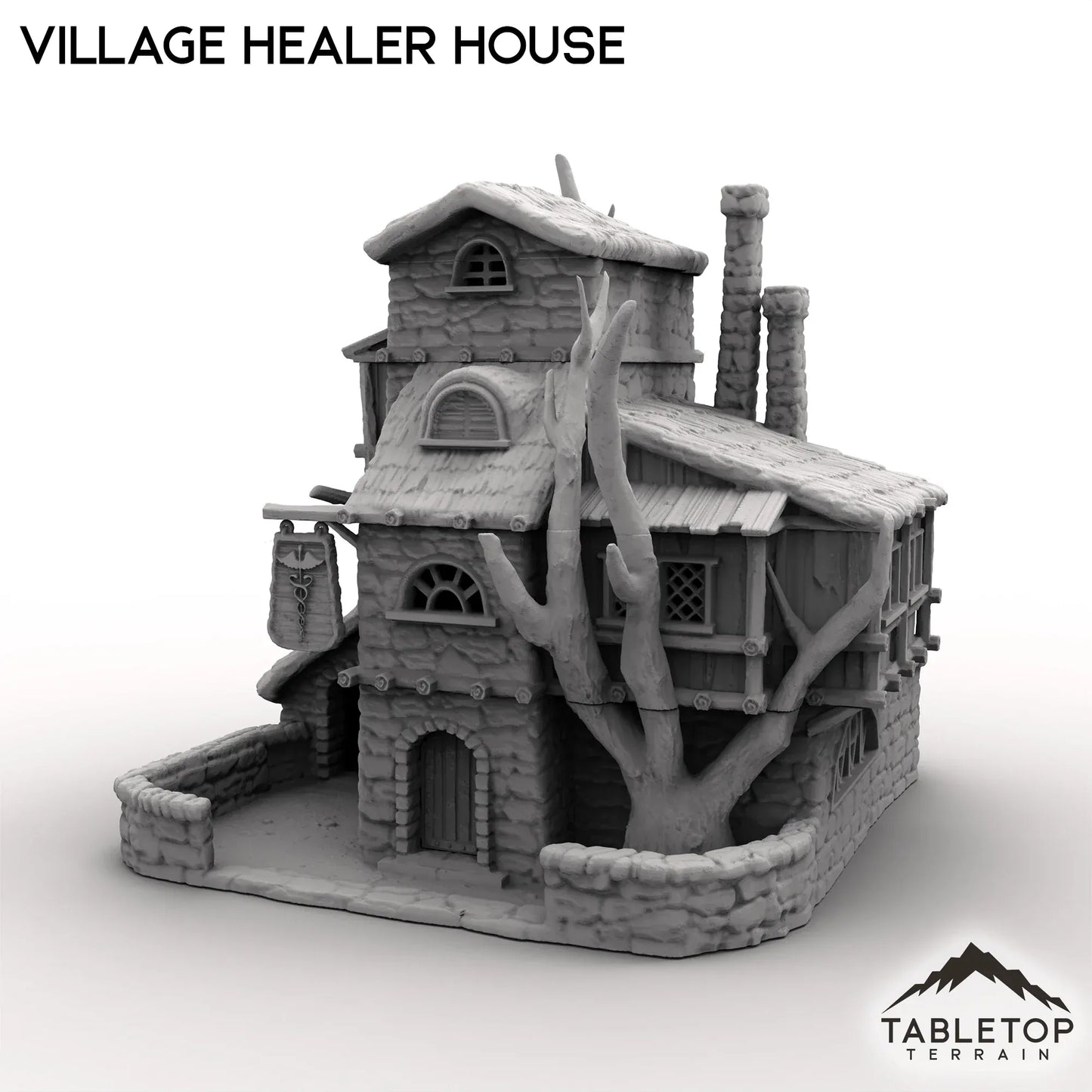 Village Healer House