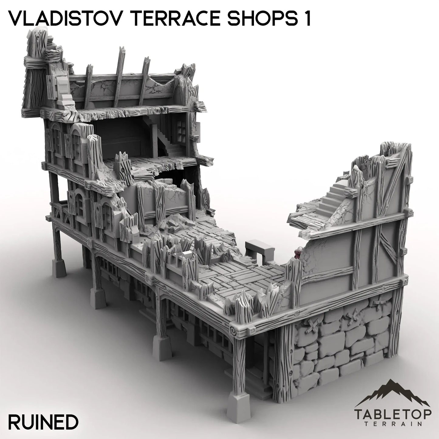Vladistov Terrace Shops 1