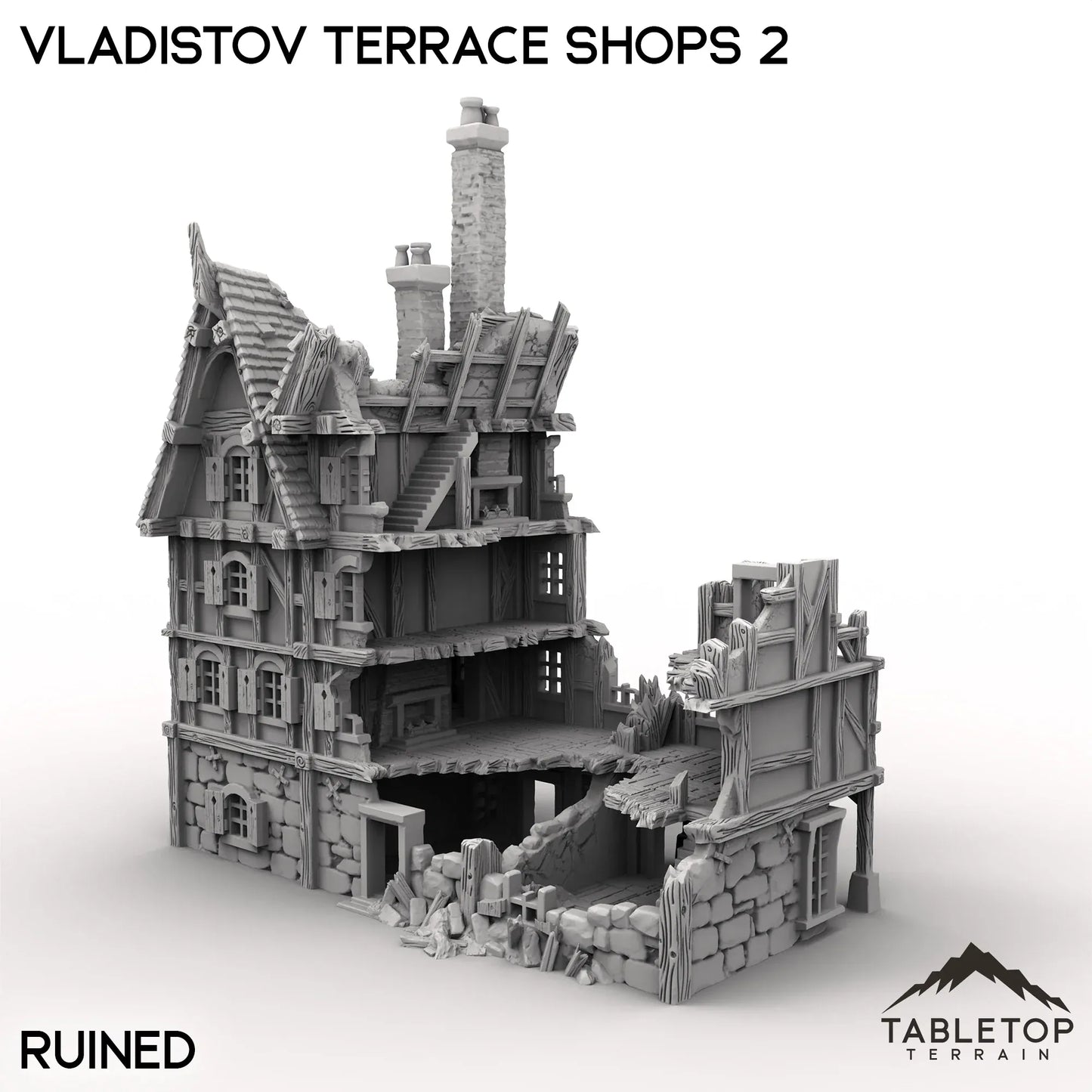 Vladistov Terrace Shops 2