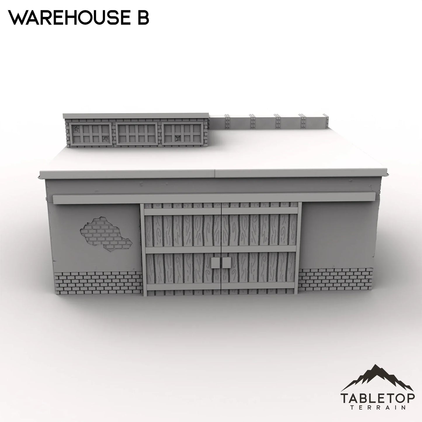 Warehouse B