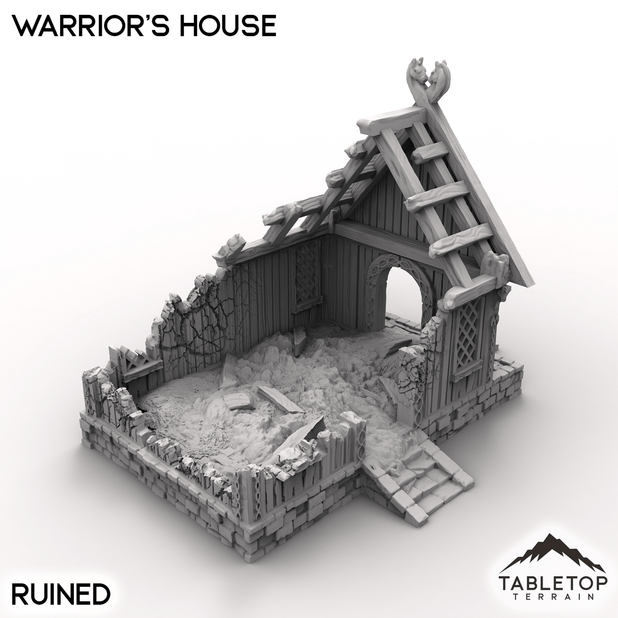 Warrior's Home - Kingdom of Saxonia