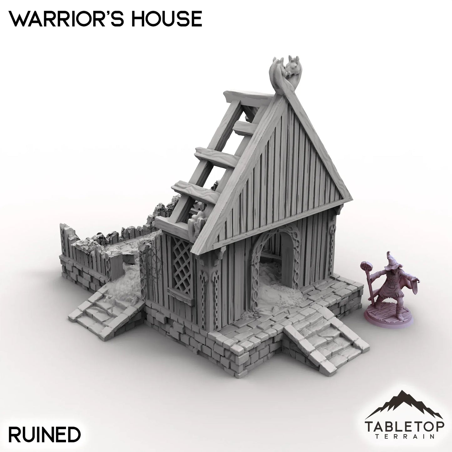 Warrior's Home - Kingdom of Saxonia