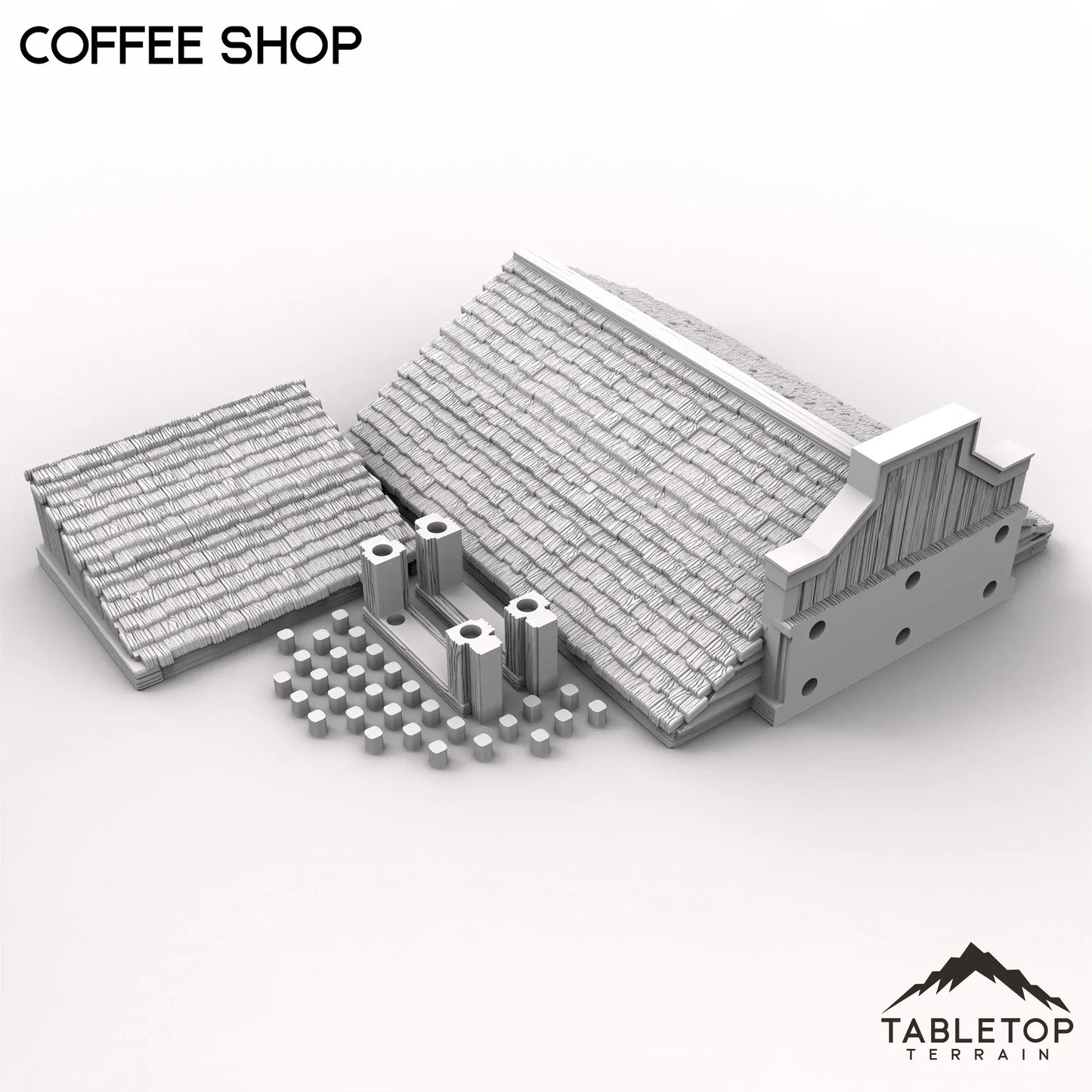 Western Coffee Shop