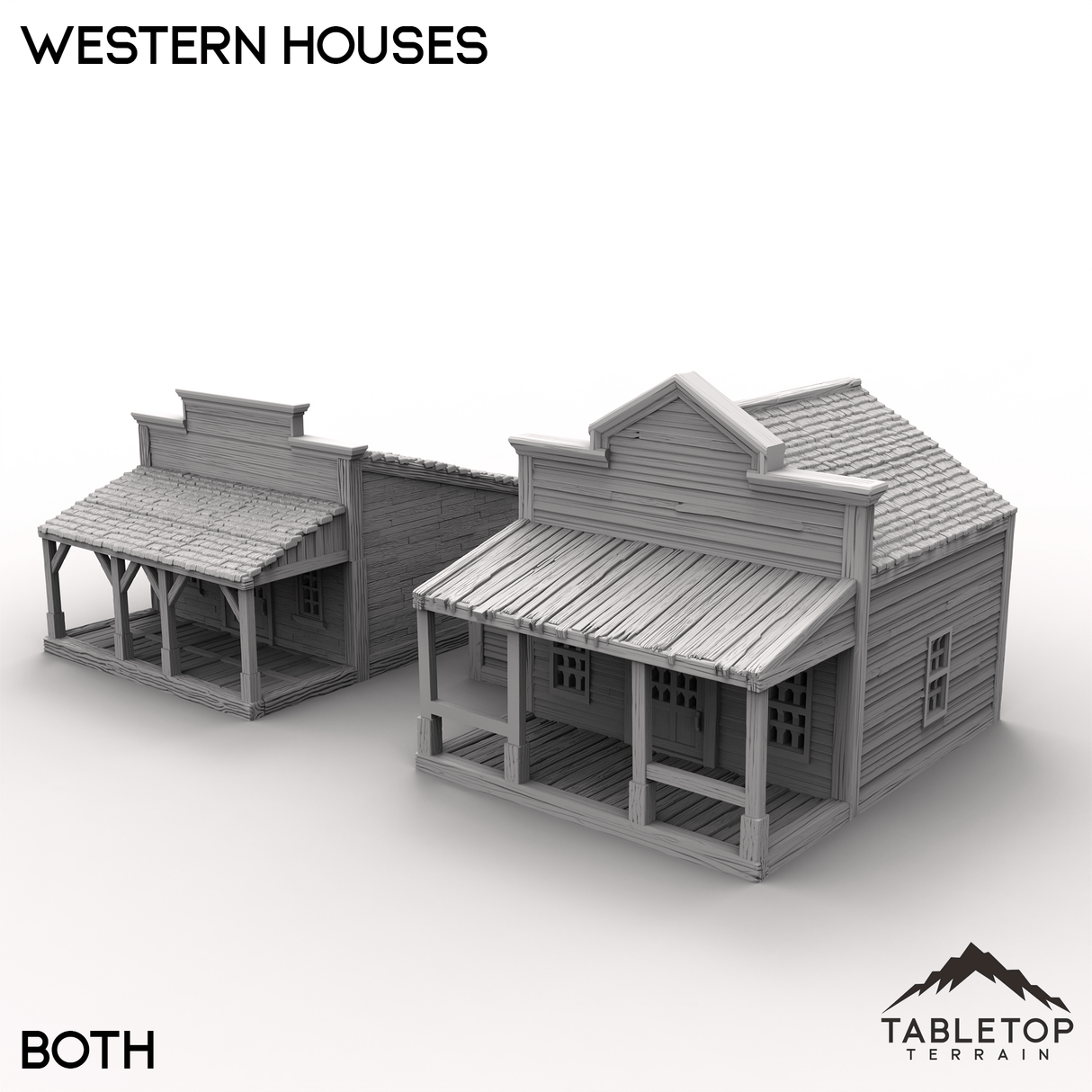 Western Houses