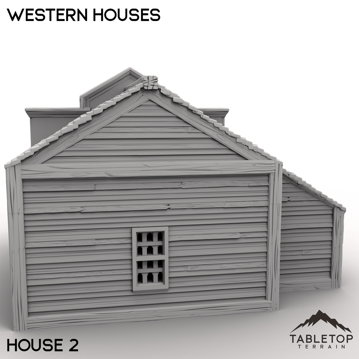 Western Houses