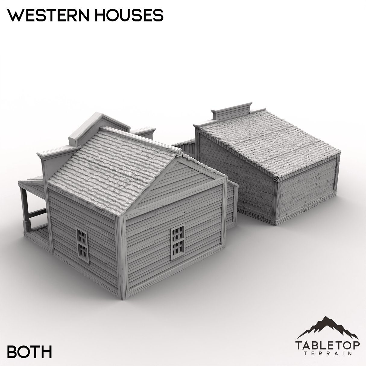 Western Houses