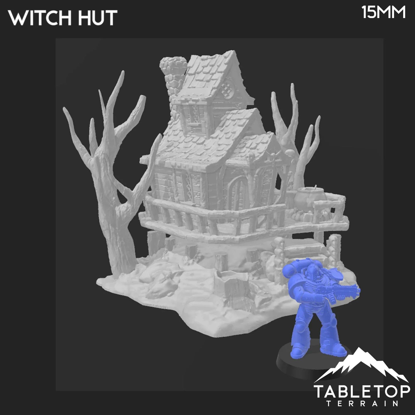 Witch Hut