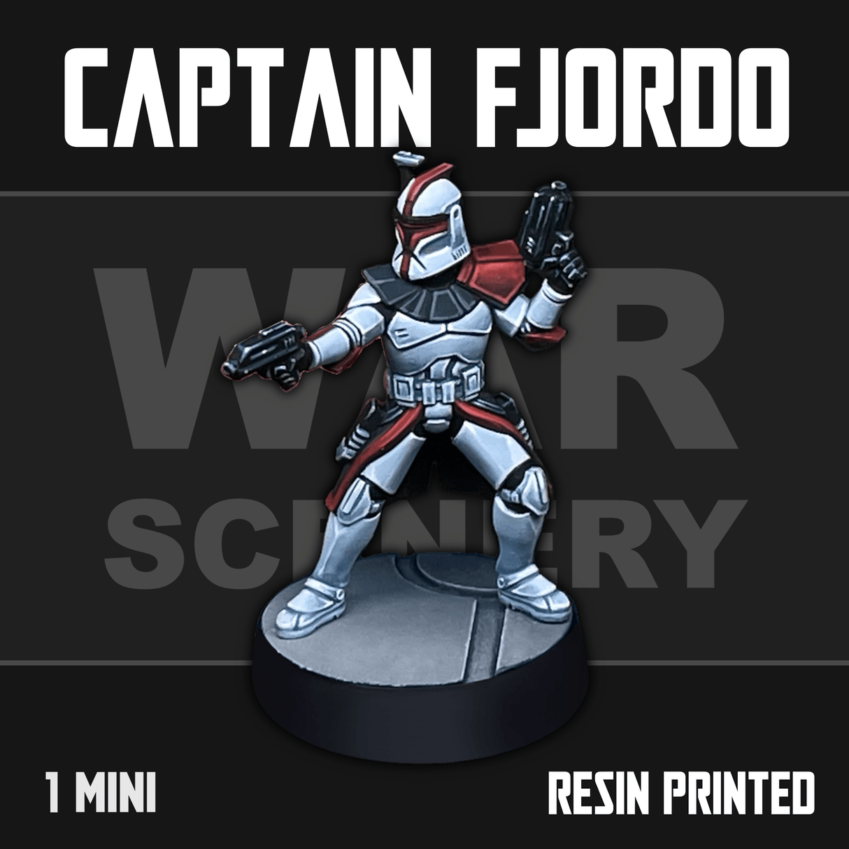 Captain Fjordo