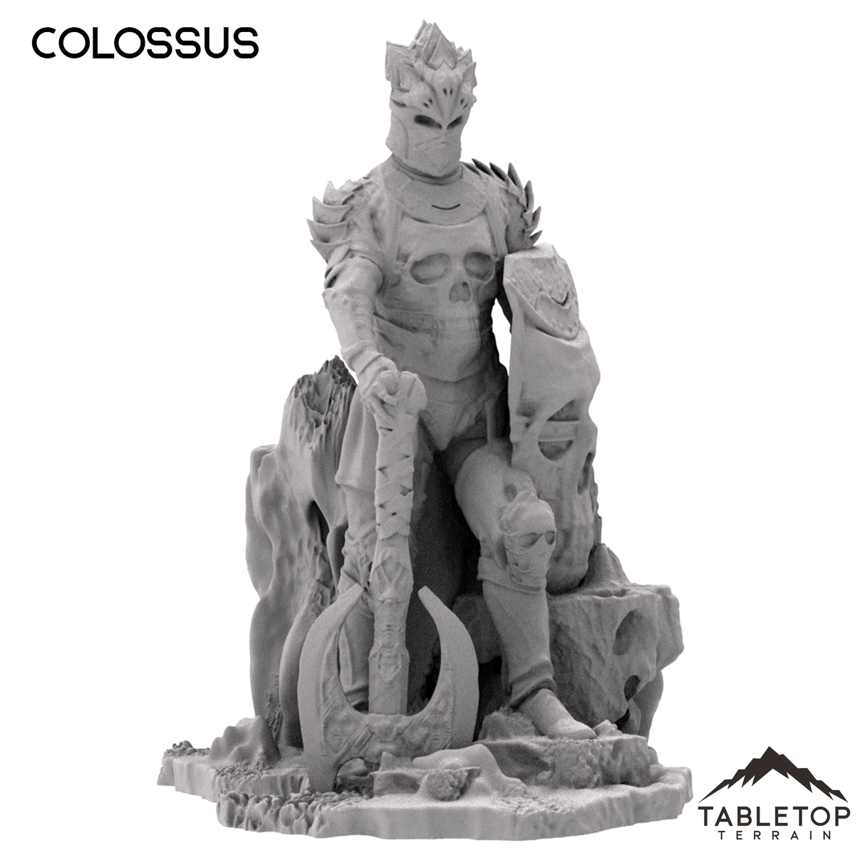 Colossus - Thematic Dungeon Terrain