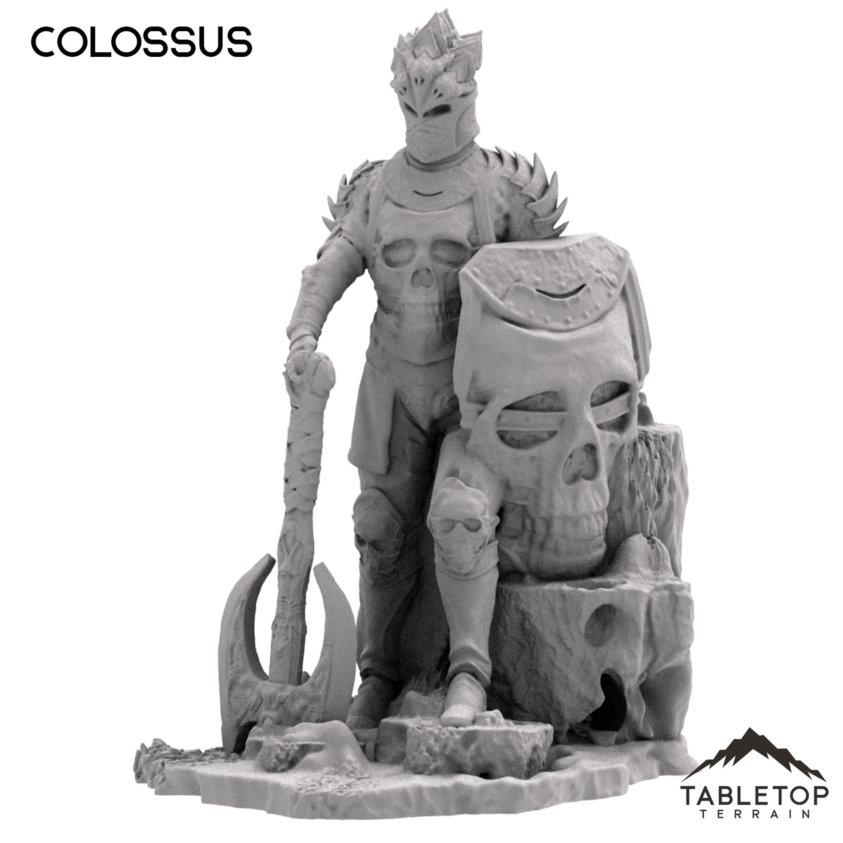Colossus - Thematic Dungeon Terrain