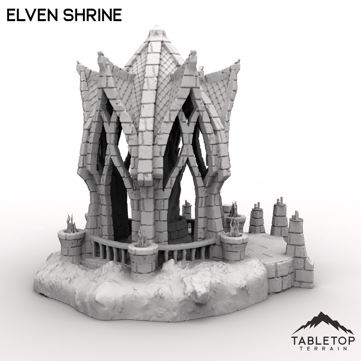 Elven Shrine