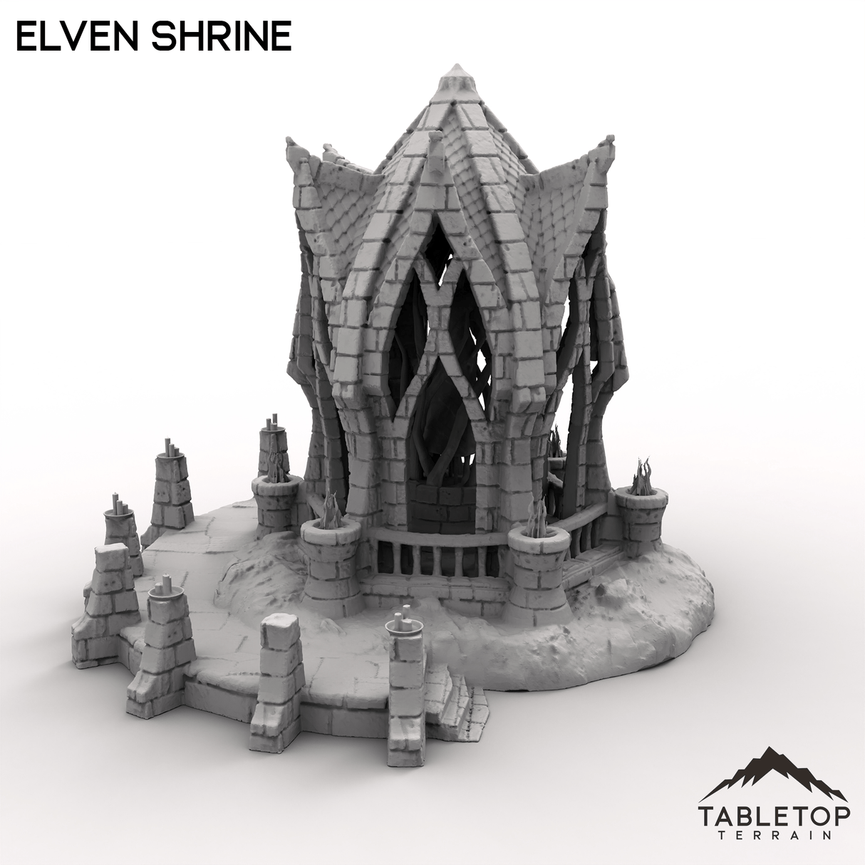 Elven Shrine