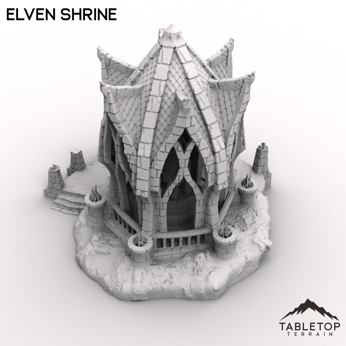 Elven Shrine
