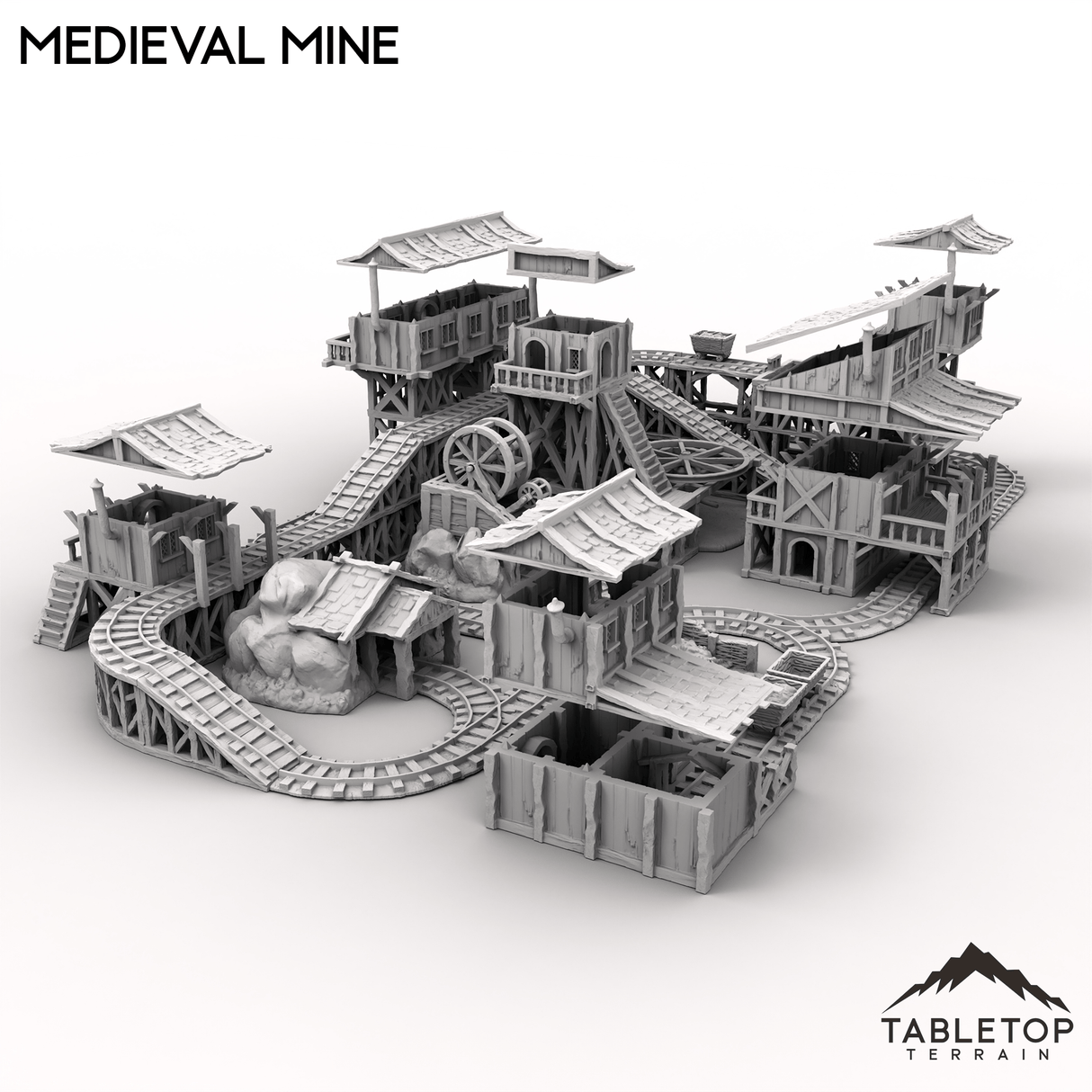 Medieval Mine