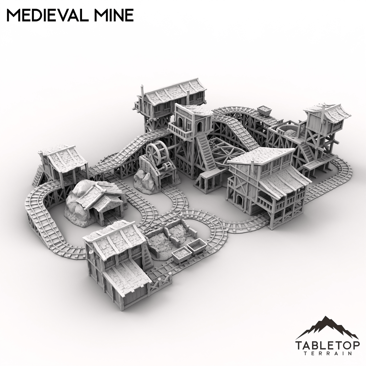 Medieval Mine