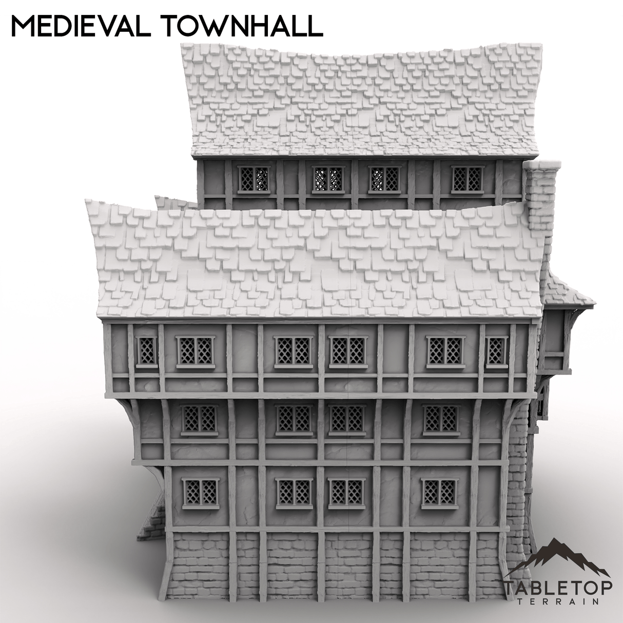 Medieval Townhall