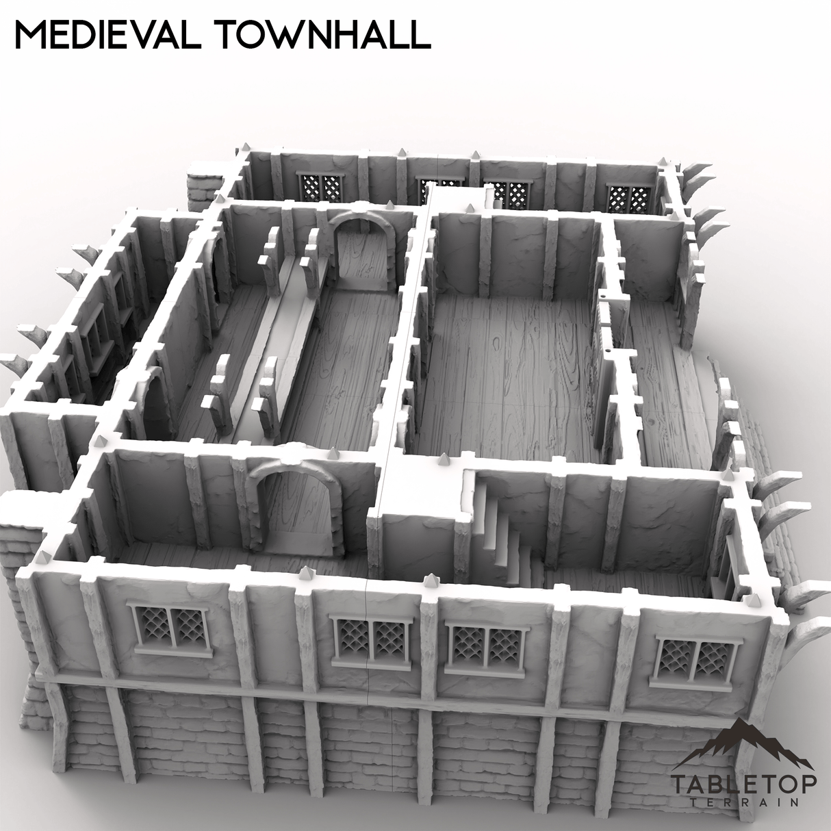 Medieval Townhall
