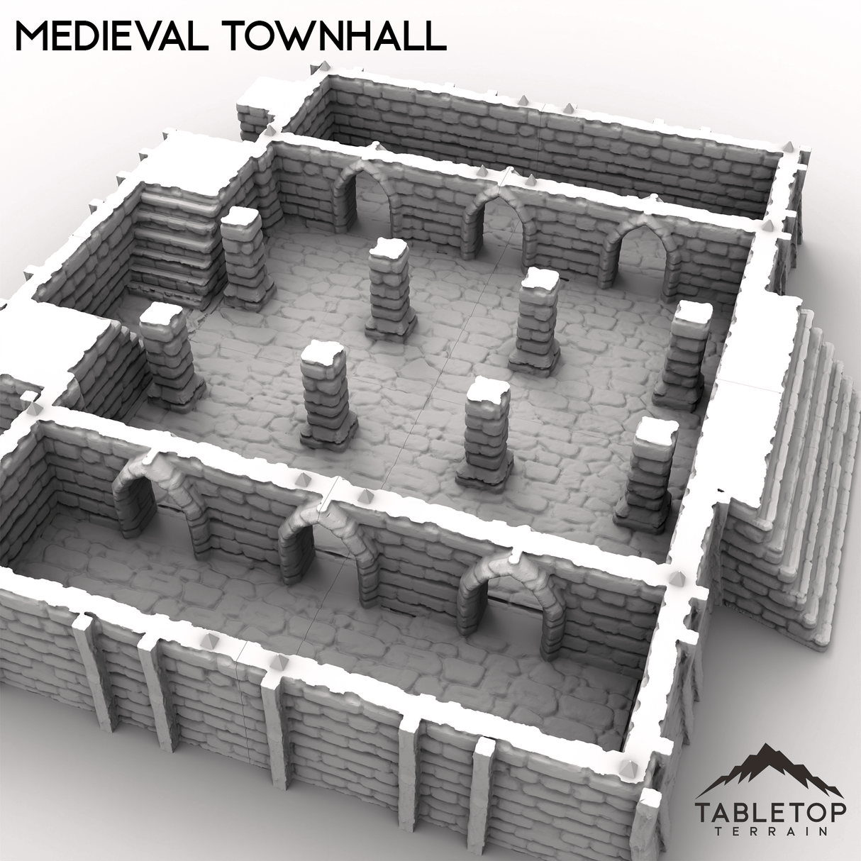 Medieval Townhall