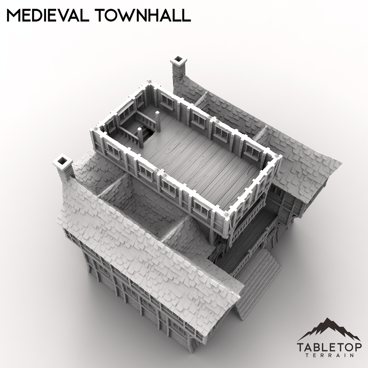 Medieval Townhall