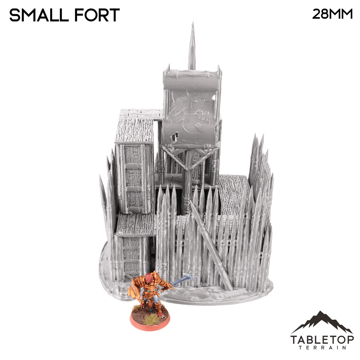 Orc Camp - Thematic Dungeon Terrain