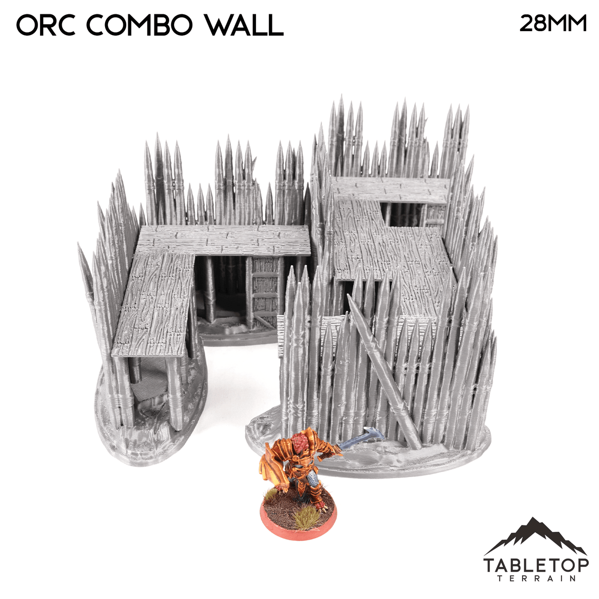 Orc Camp - Thematic Dungeon Terrain