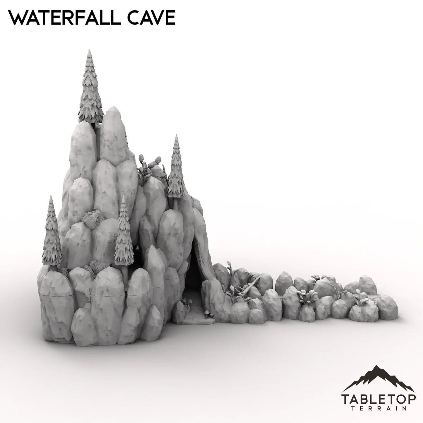 Waterfall Cave