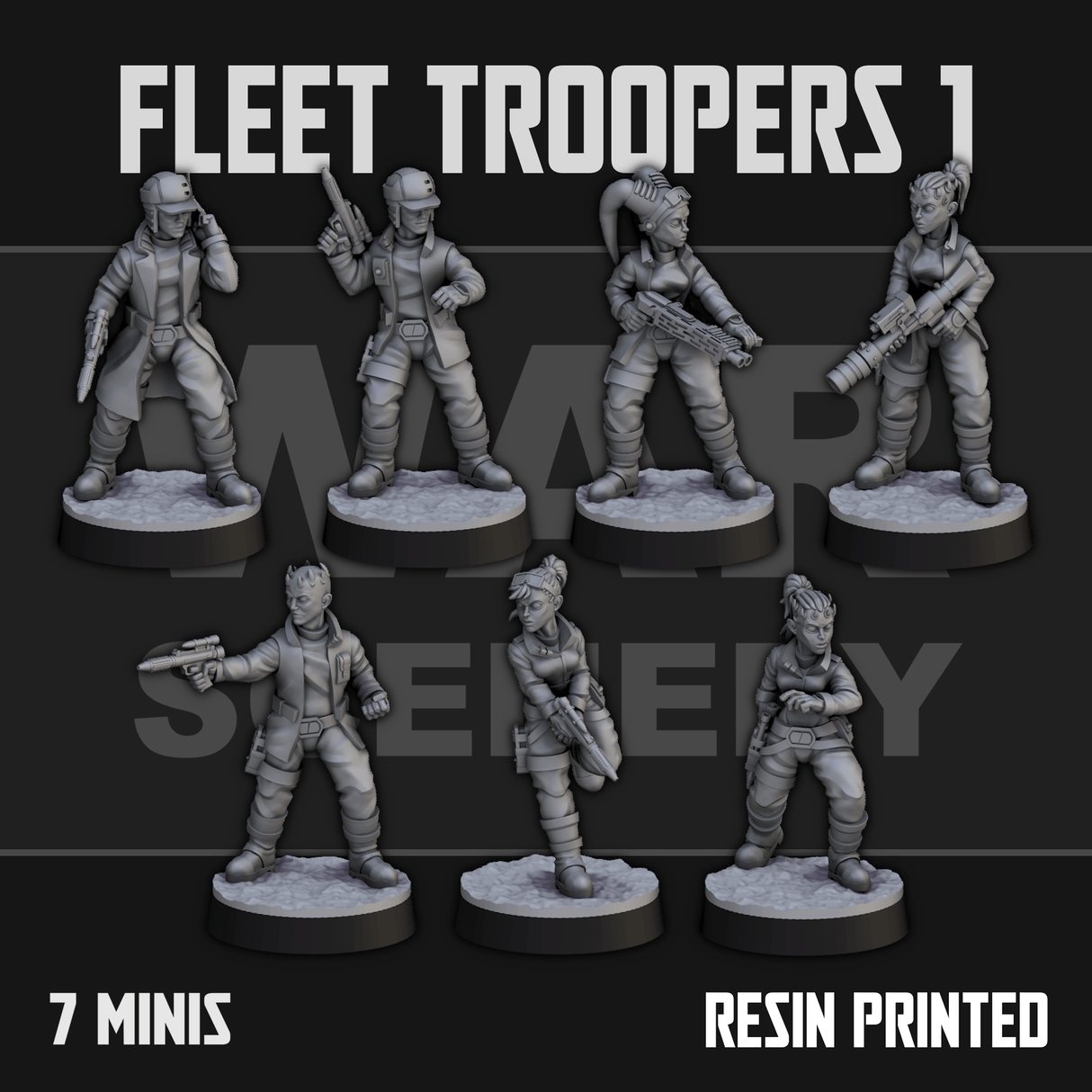 Insurgent Fleet Troopers 1