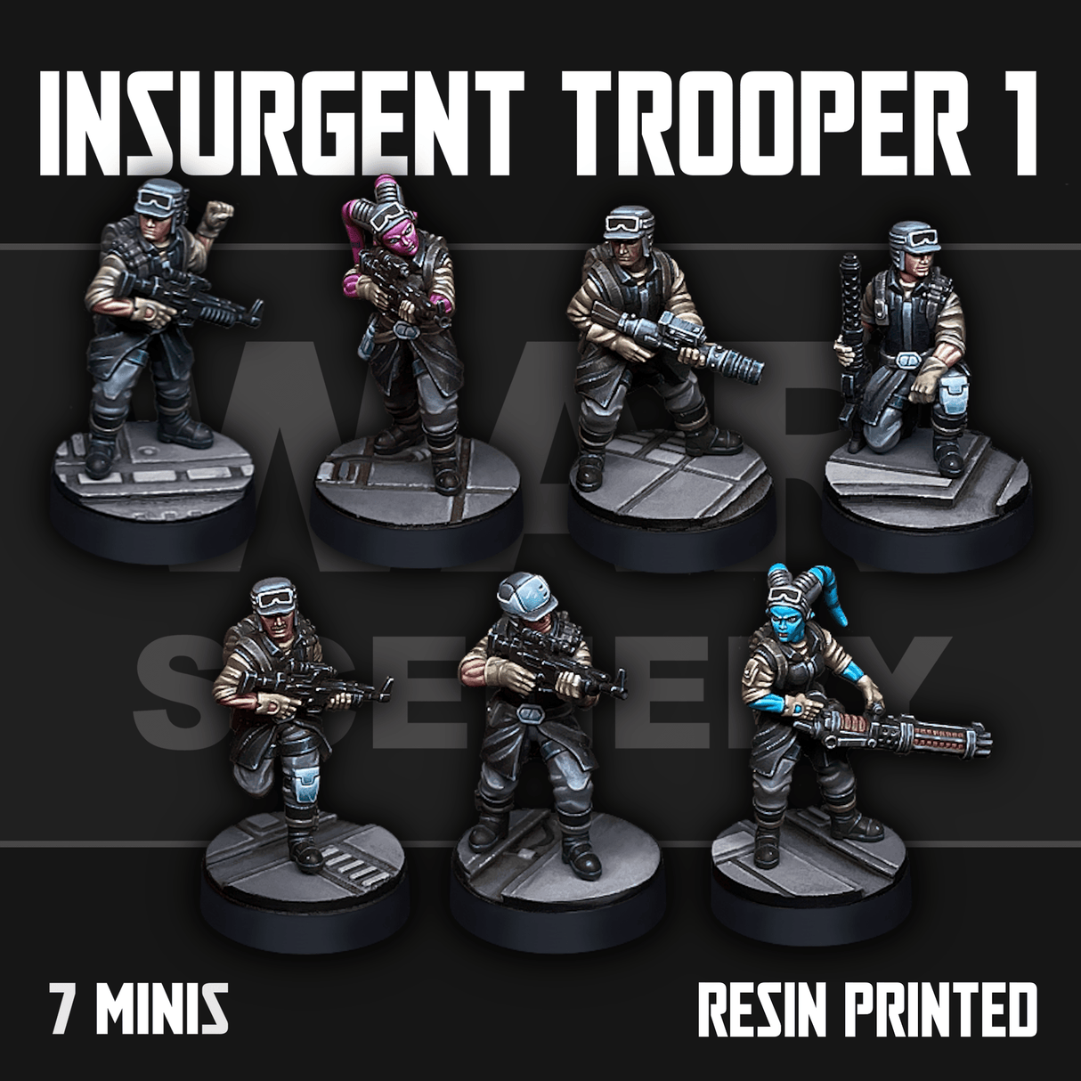 Insurgent Troopers 1